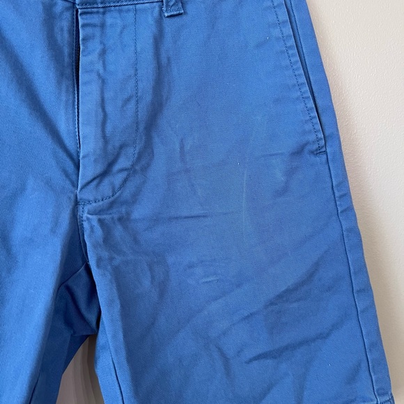 J.Crew Factory Men's Blue Shorts - Picture 3 of 5